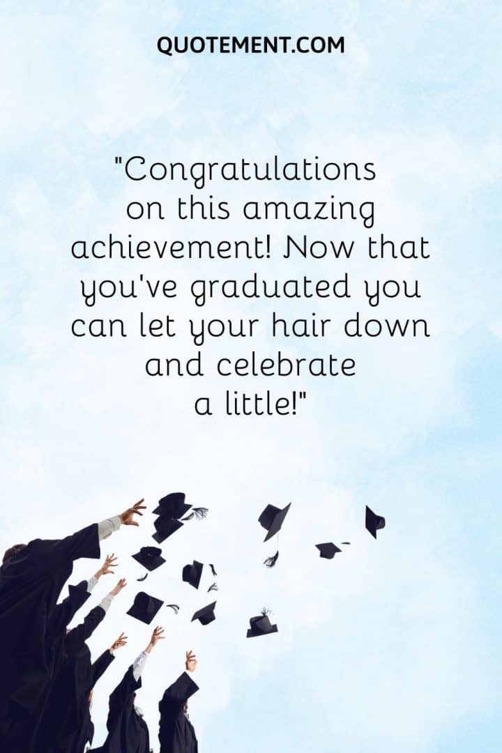 Unique List Of 110 Heartfelt Graduation Wishes For Friend