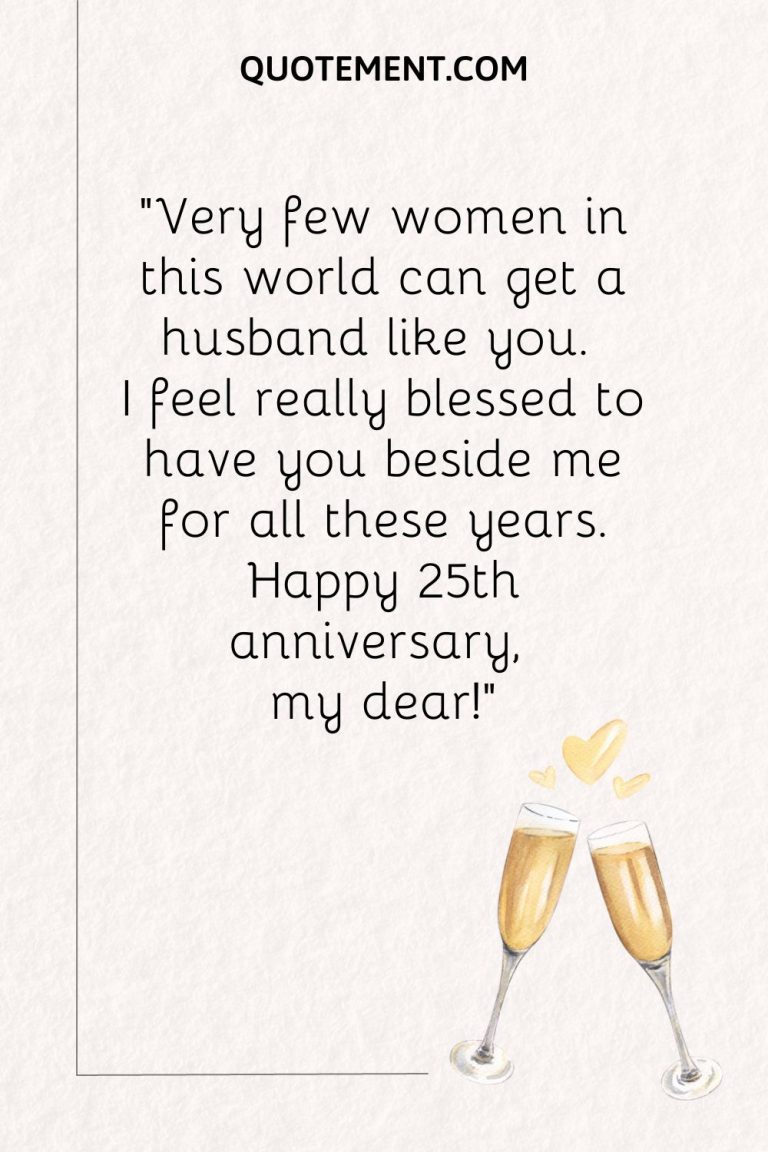 250 Happy 25th Wedding Anniversary Wishes From The Heart