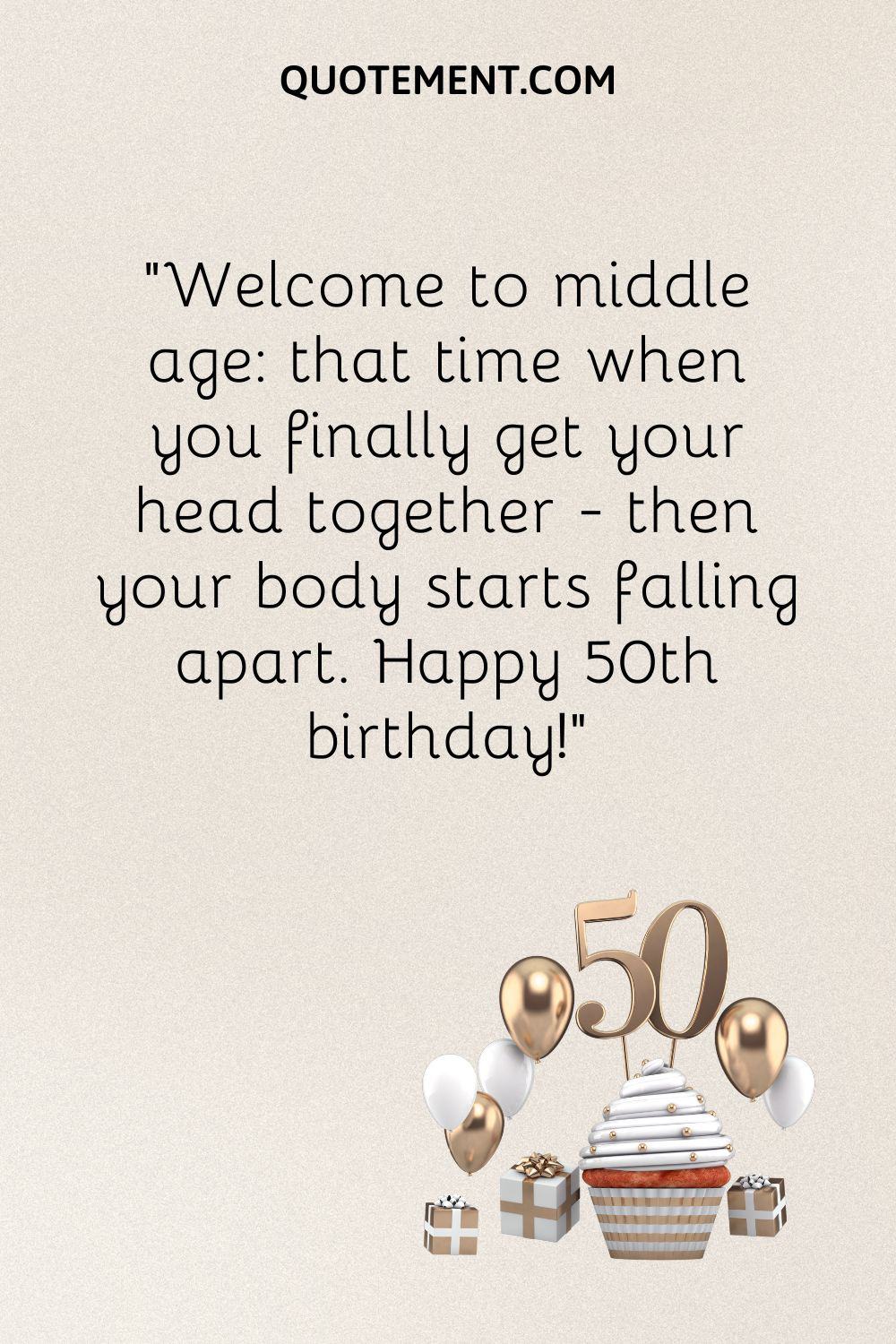 Funny 50th Birthday Wishes, Messages And Quotes WishesMsg, 51% OFF