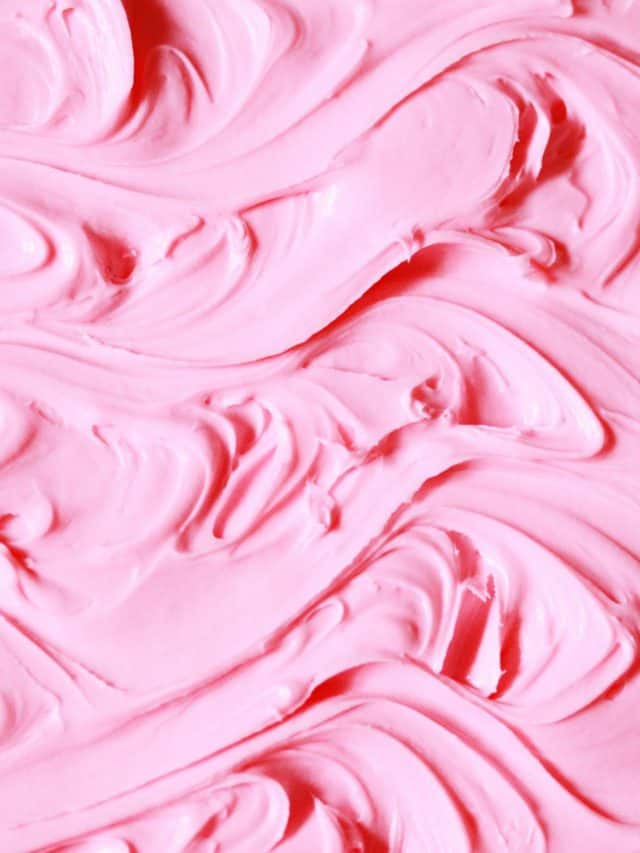 amazing pink color