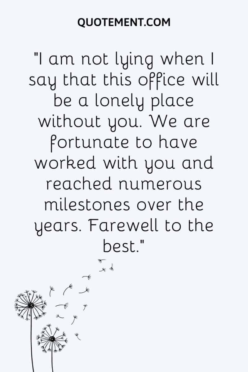 120 Farewell Messages To Say Goodbye To Your Coworker