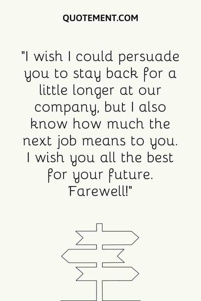 120 Farewell Messages To Say Goodbye To Your Coworker