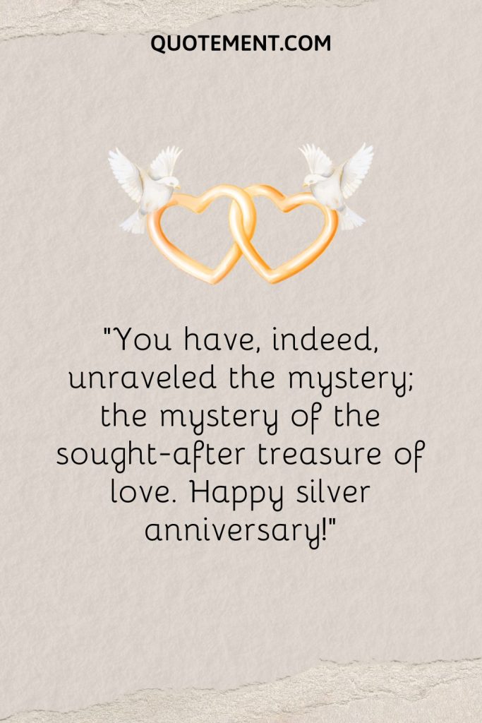 250 Happy 25th Wedding Anniversary Wishes From The Heart