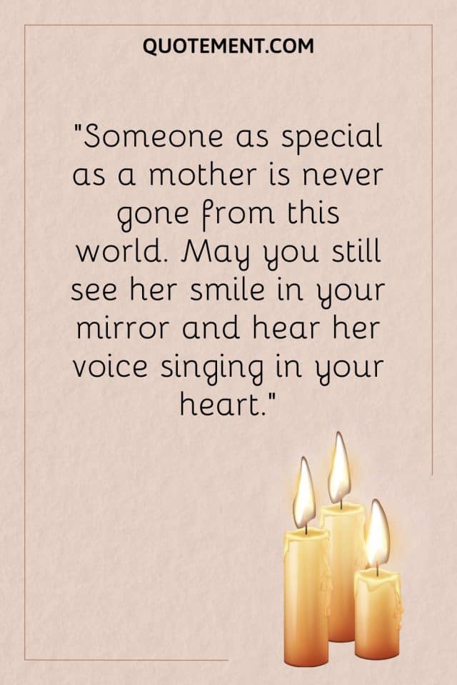 120 heartfelt sincere condolences for loss of mother