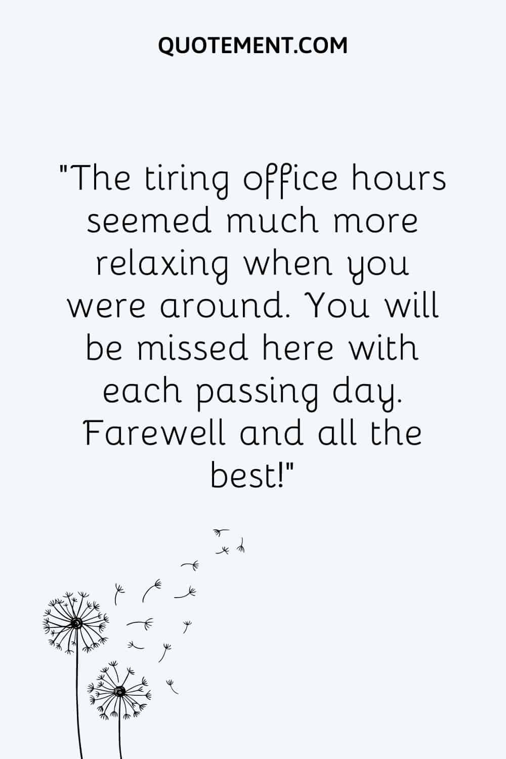 120 Farewell Messages To Say Goodbye To Your Coworker 55 OFF