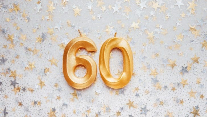 130 deseos de feliz 60 cumpleaños para celebrar a tus seres más queridos
