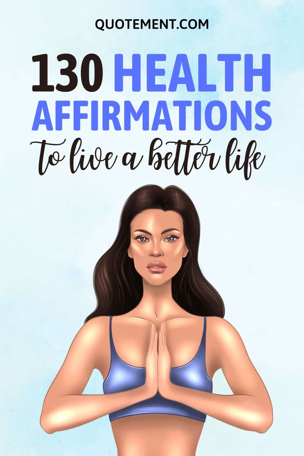 130 Powerful Health Affirmations For A Healthy Lifestyle