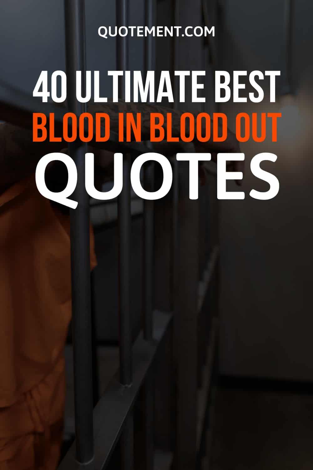 40 citas de Blood In Blood Out para recordar sus mejores momentos