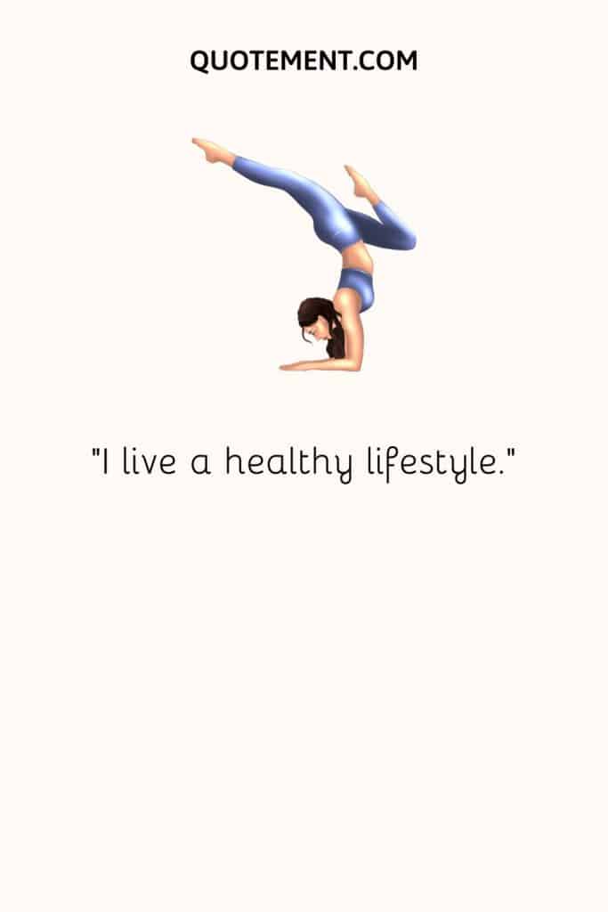 130 Powerful Health Affirmations For A Healthy Lifestyle