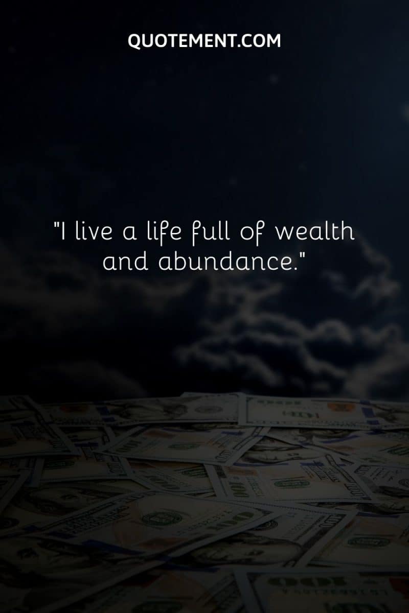 130 Powerful Abundance Affirmations For A Prosperous Life