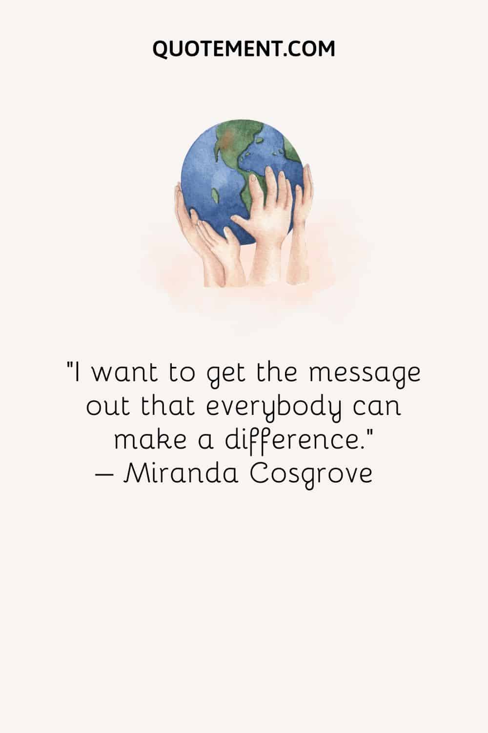 make a difference quotes