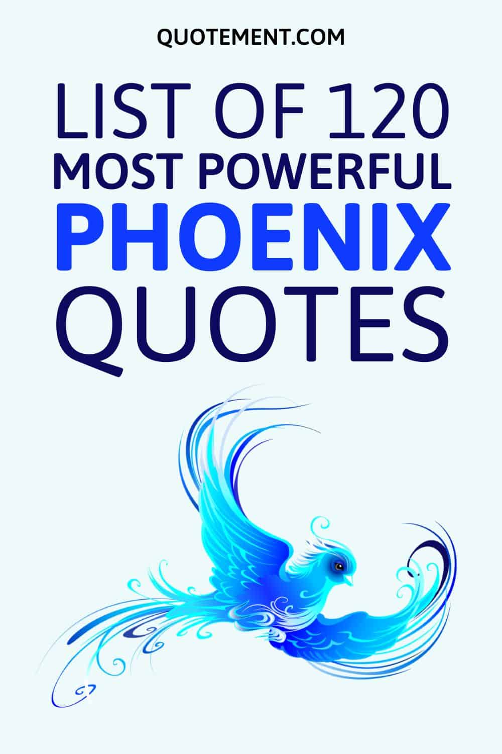 List Of Top 120 Magical Phoenix Quotes To Empower You