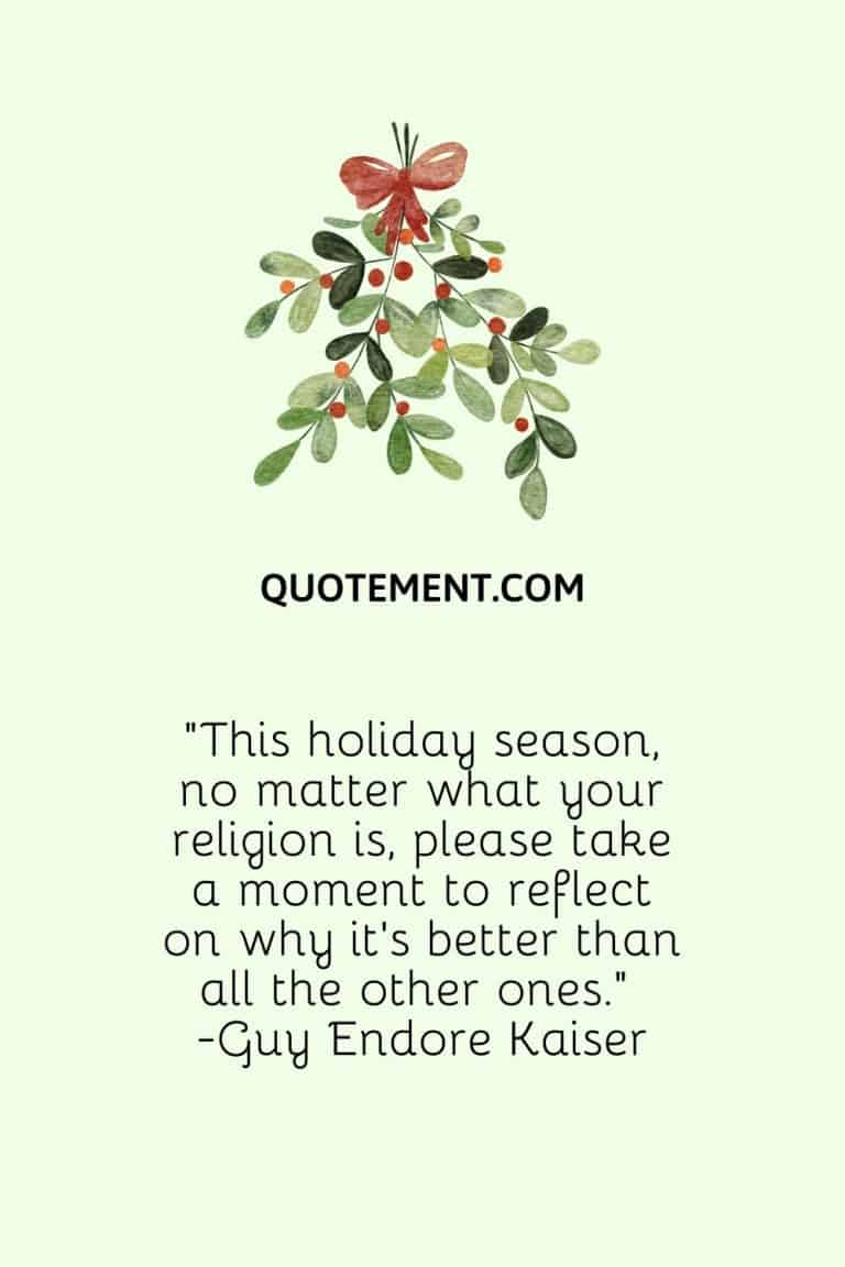 130 December Quotes On The Most Wonderful Time Of Year