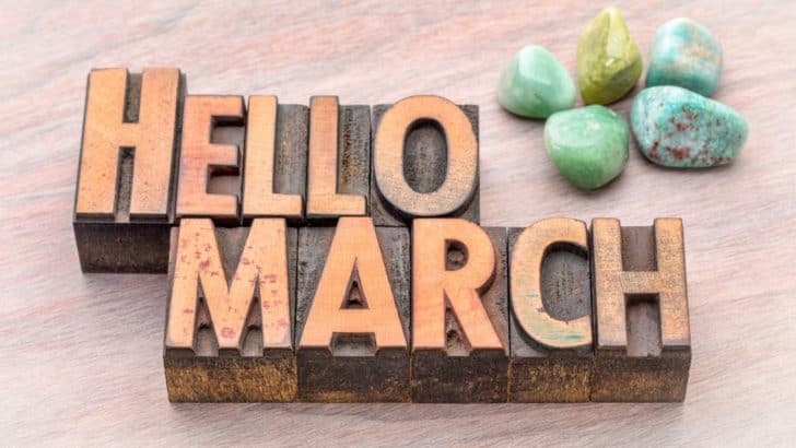 Top 170 Lovely March Quotes On The Most Exciting Month