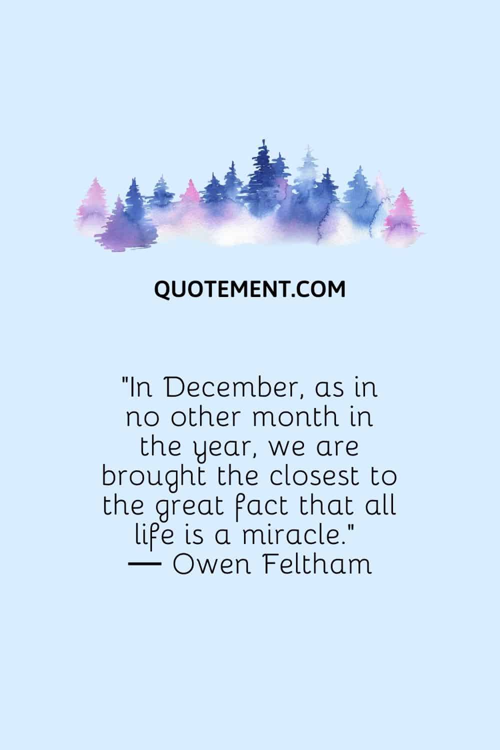 130 December Quotes On The Most Wonderful Time Of Year