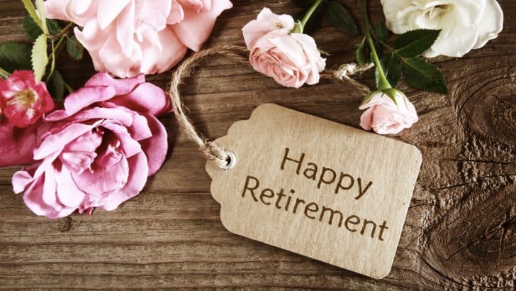 130 Happy Retirement Wishes To Honor The Unique Milestone