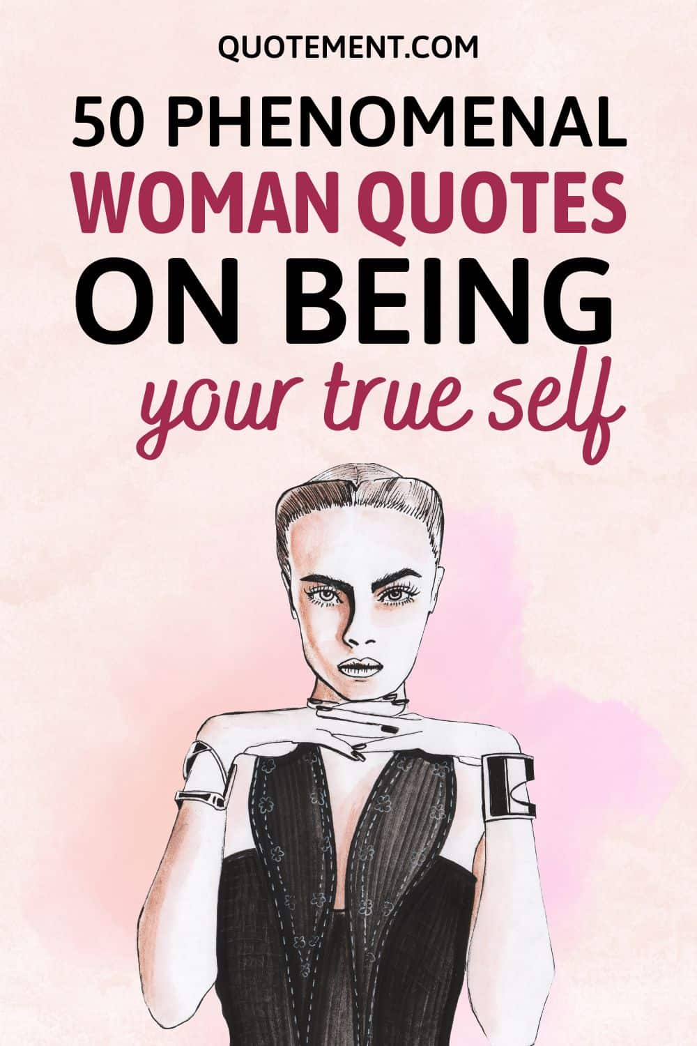 50 Phenomenal Woman Quotes To Awaken The Goddess In You
