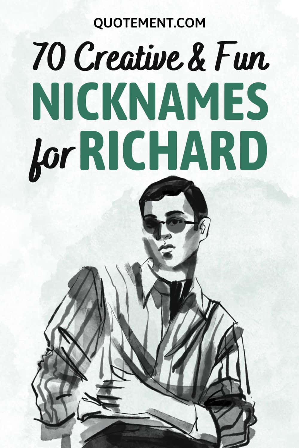 70 Best Nicknames For Richard That'll Fit Him Perfectly
