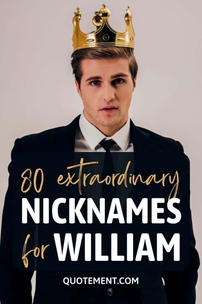 WILLIAM MEANING ORIGIN NICKNAMES POPULARITY visual data 6
