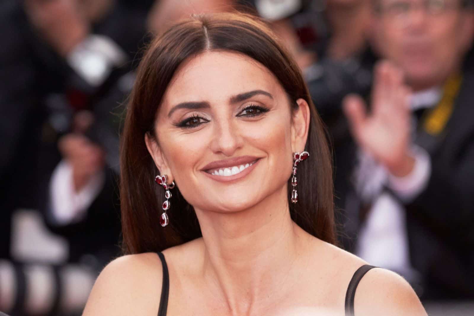 La actriz Penélope Cruz 