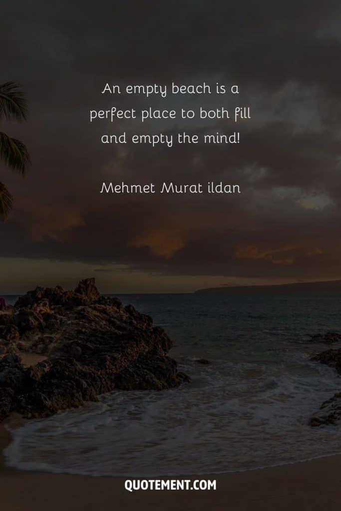220 Amazing Beach Quotes For A Dash Of Summertime Magic
