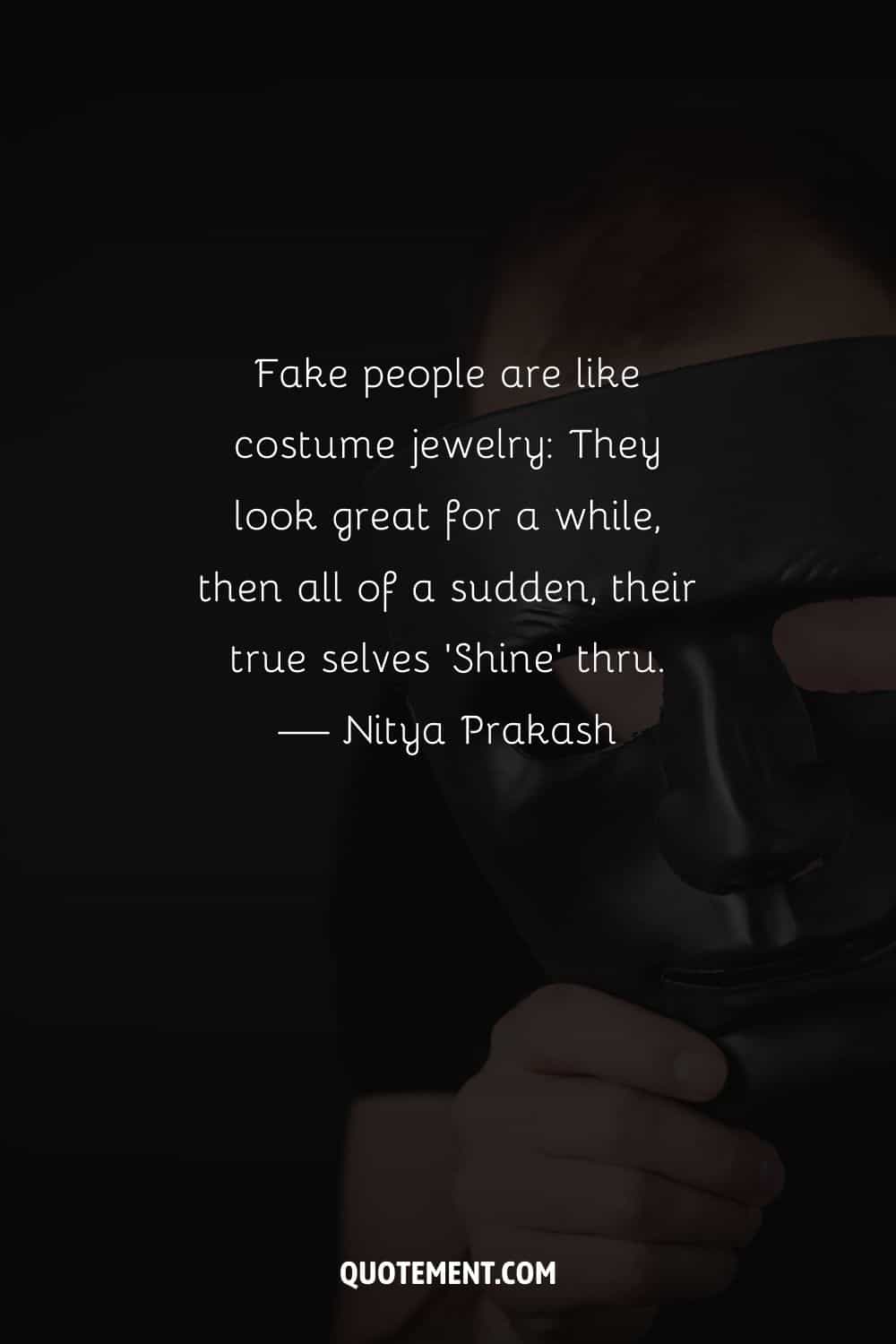 quotes about fake people and drama