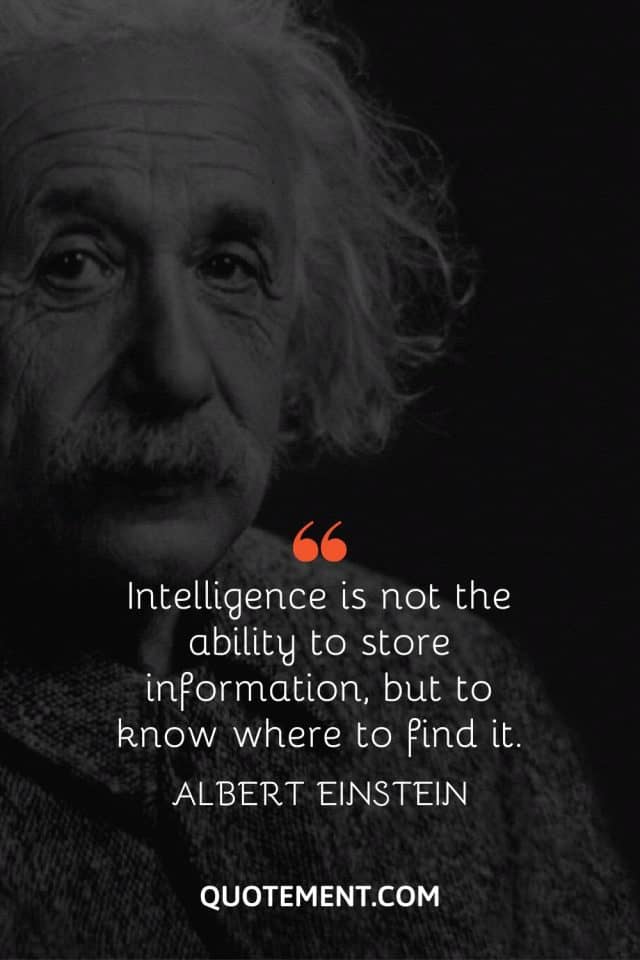 110 Amazing Albert Einstein Quotes To Think About