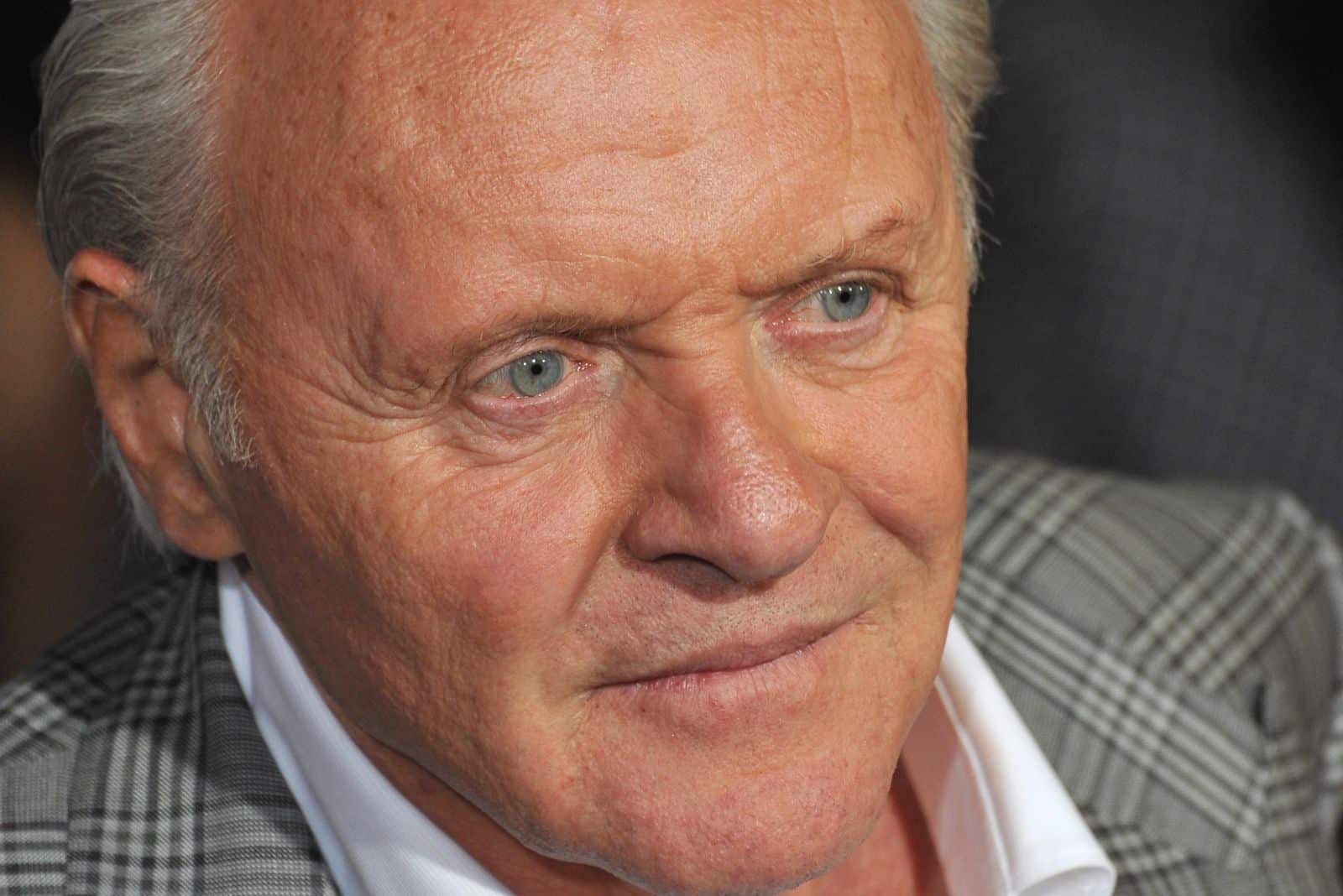 Sir Anthony Hopkins