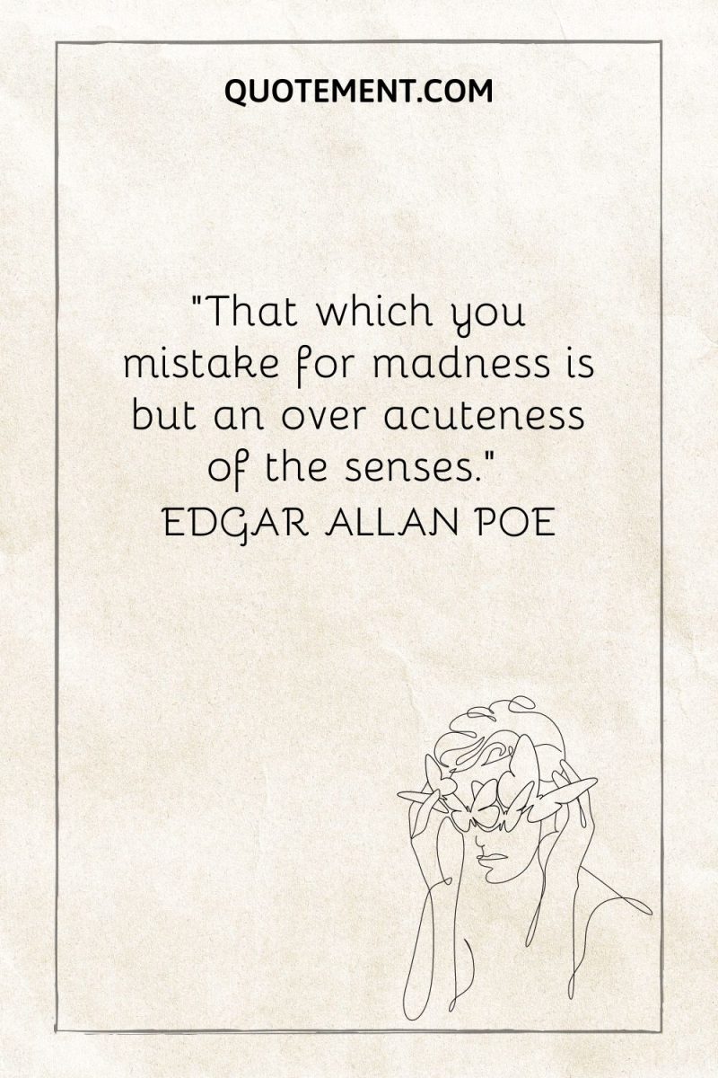 40 Edgar Allan Poe Love Quotes To Make You Rethink Romance