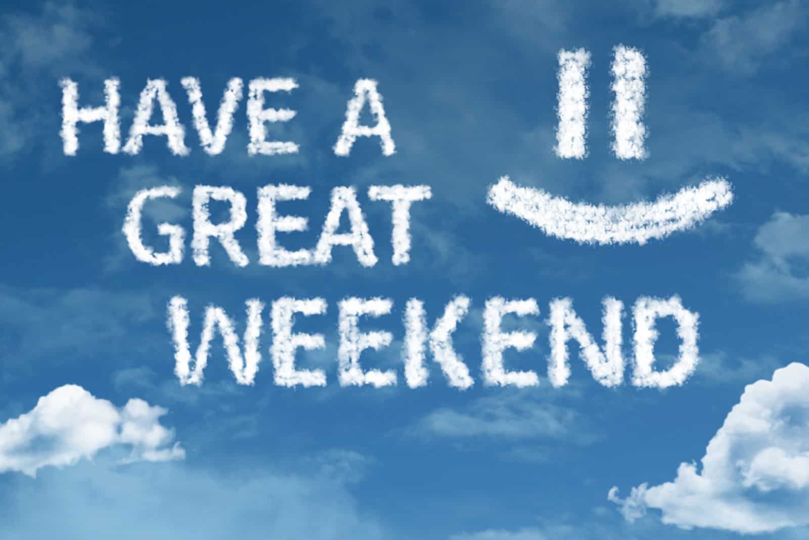 What's Stopping You From Having Fun This Weekend Wishing You All A  Wonderful Weekend MM Mbang~ah~kanghari TheGoldenVoice 🥂