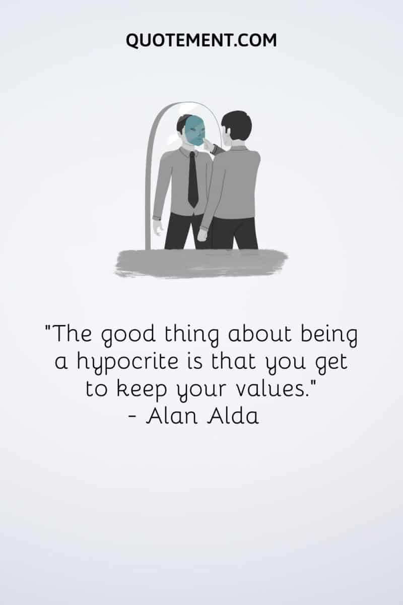100 Best Quotes About Hypocrites To Know If You Are