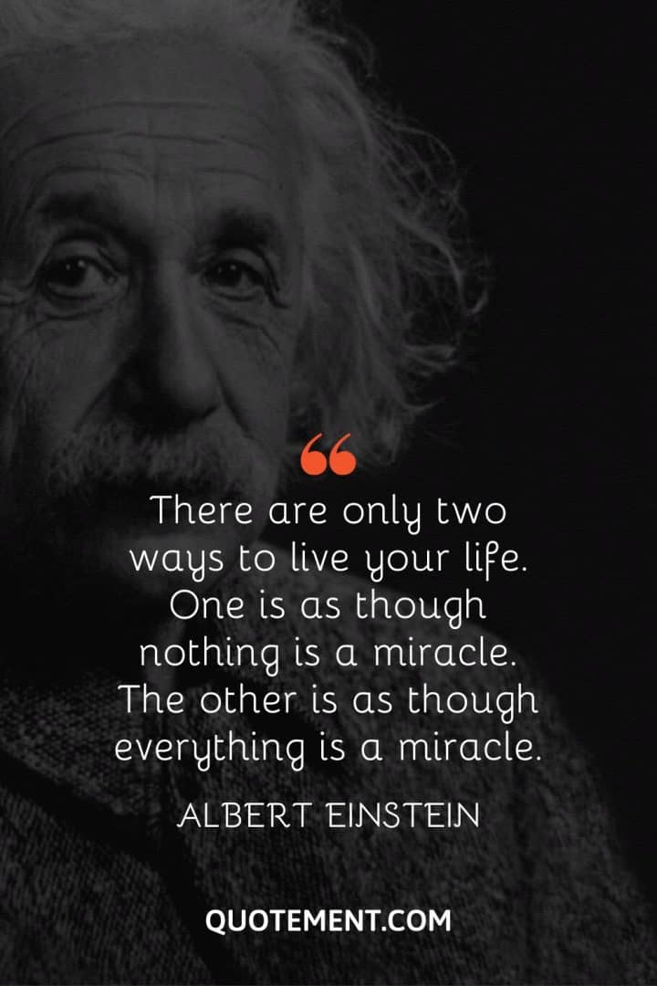 110 Amazing Albert Einstein Quotes To Think About