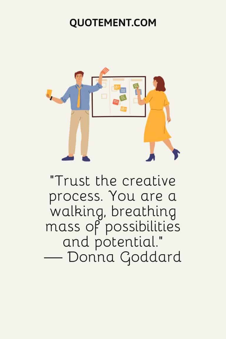 80 Trust The Process Quotes To Feed Your Mind With Wisdom