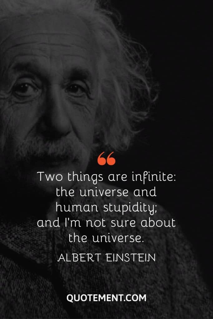 110 Amazing Albert Einstein Quotes To Think About 4231