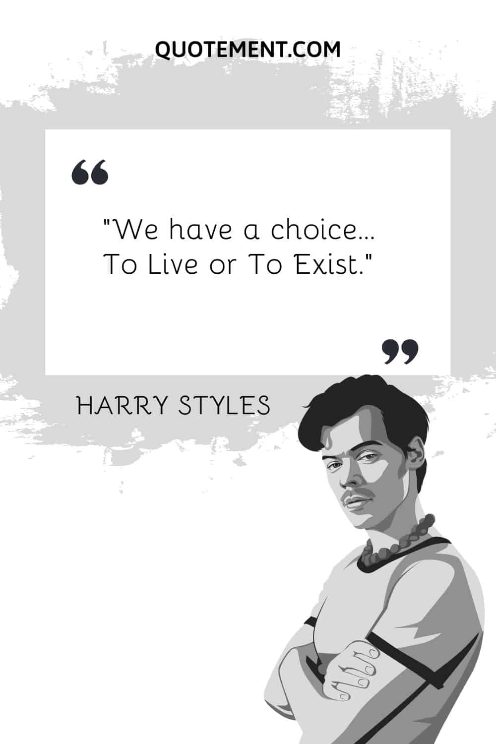 We have a choice… To Live or To Exist