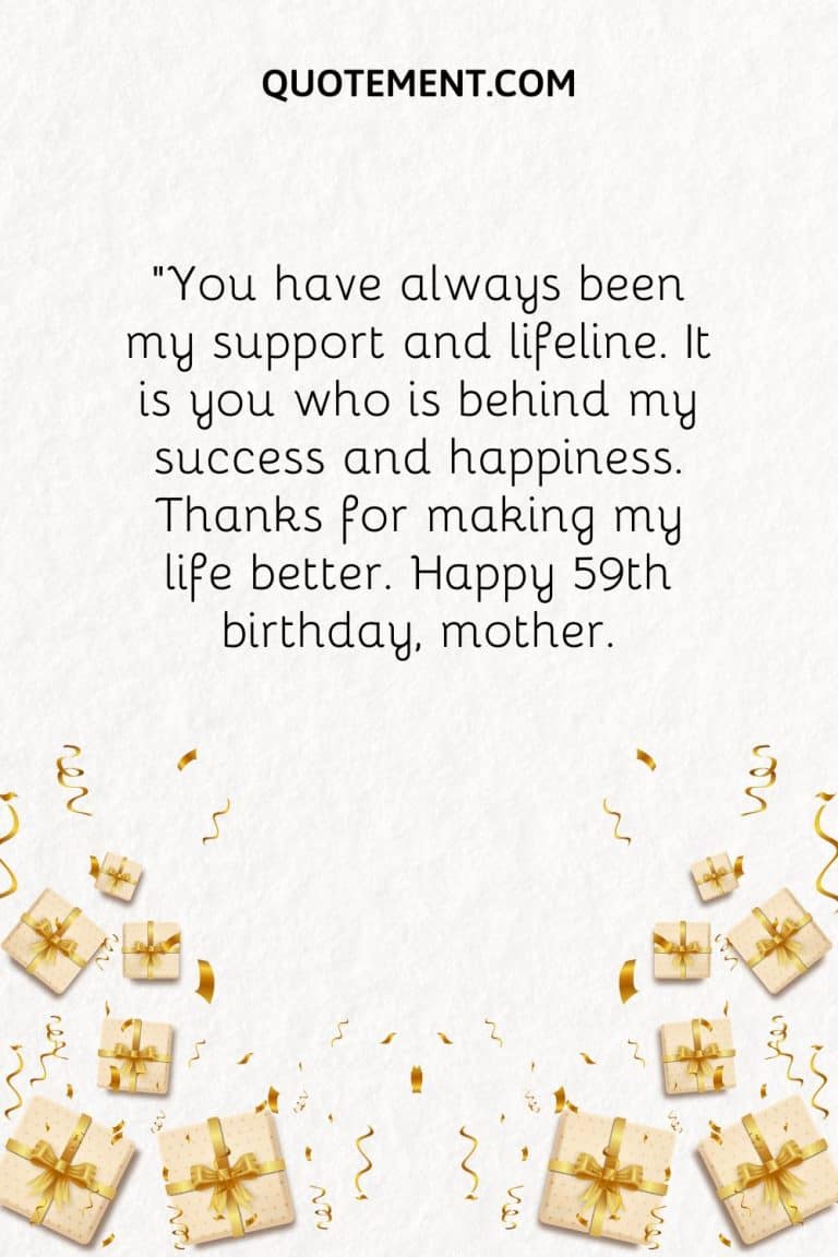 100 Happy 59th Birthday Wishes To Send To Your Loved Ones
