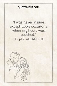 40 Edgar Allan Poe Love Quotes To Make You Rethink Romance