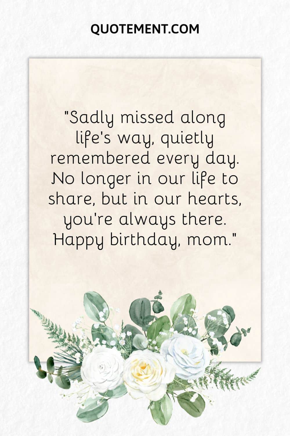 happy birthday poems for mom from kids