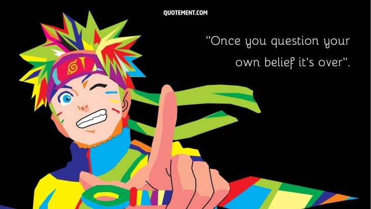110 Best Naruto Quotes That Are Filled With Life Lessons