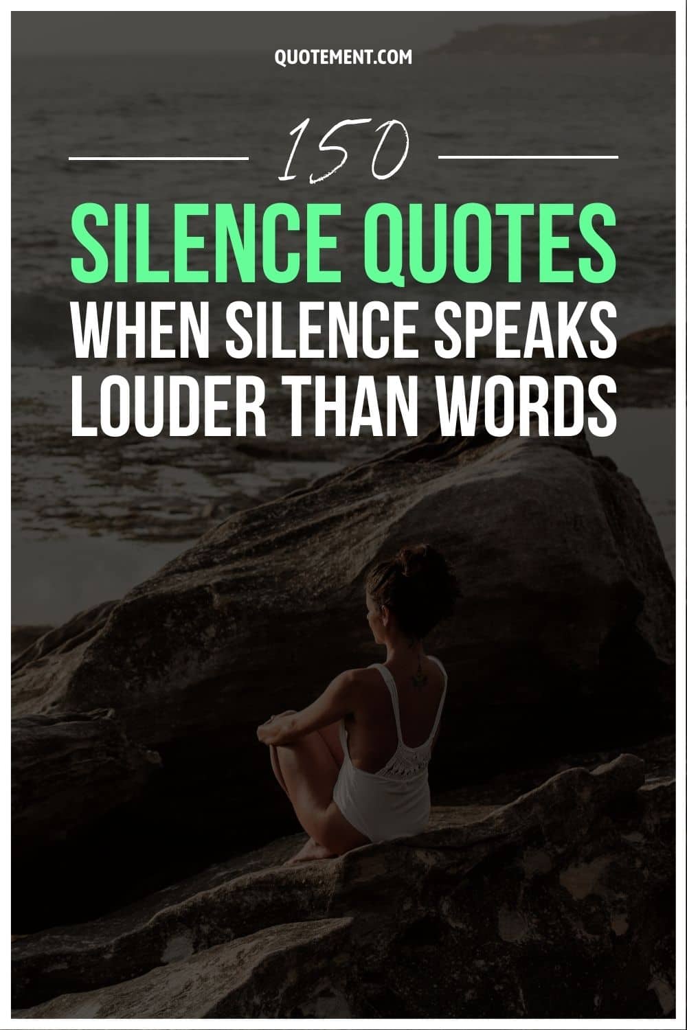150 Silence Quotes When Silence Speaks Louder Than Words
