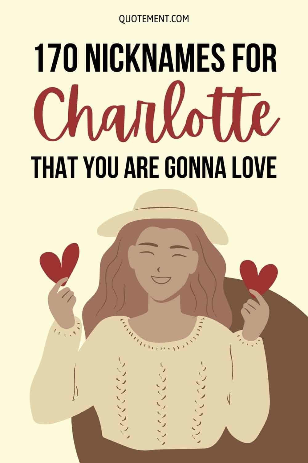 170 Nicknames For Charlotte That You Are Gonna Love