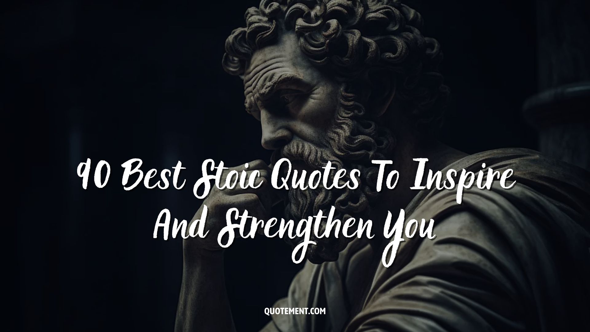 Best Stoic Quotes