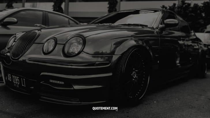 90 Quotes About Cars For The Coolest Car Lovers