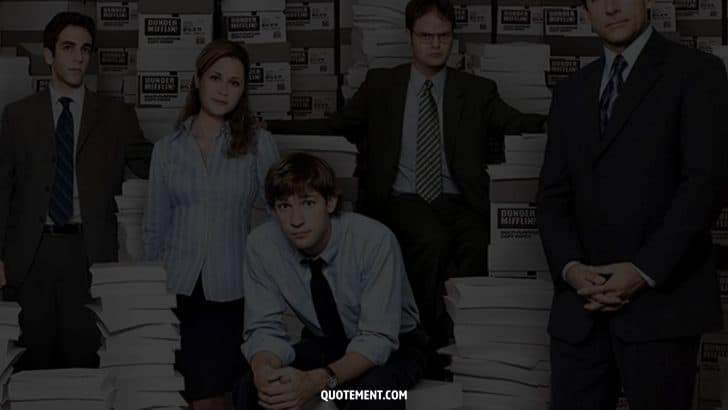 90 The Office Quotes For The Coolest Bosses