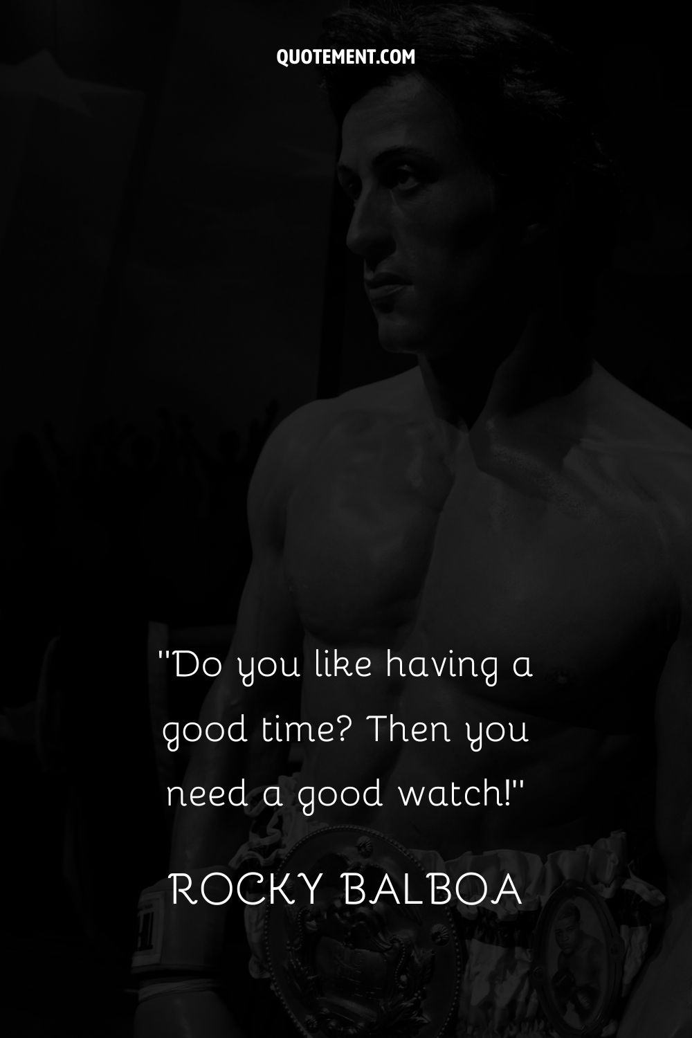 Do you like having a good time Then you need a good watch
