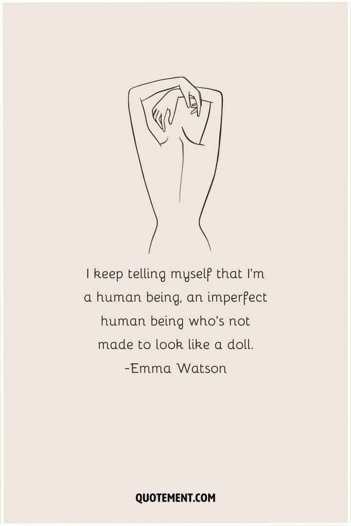 70 Body Positivity Quotes Because You're Divine & Perfect