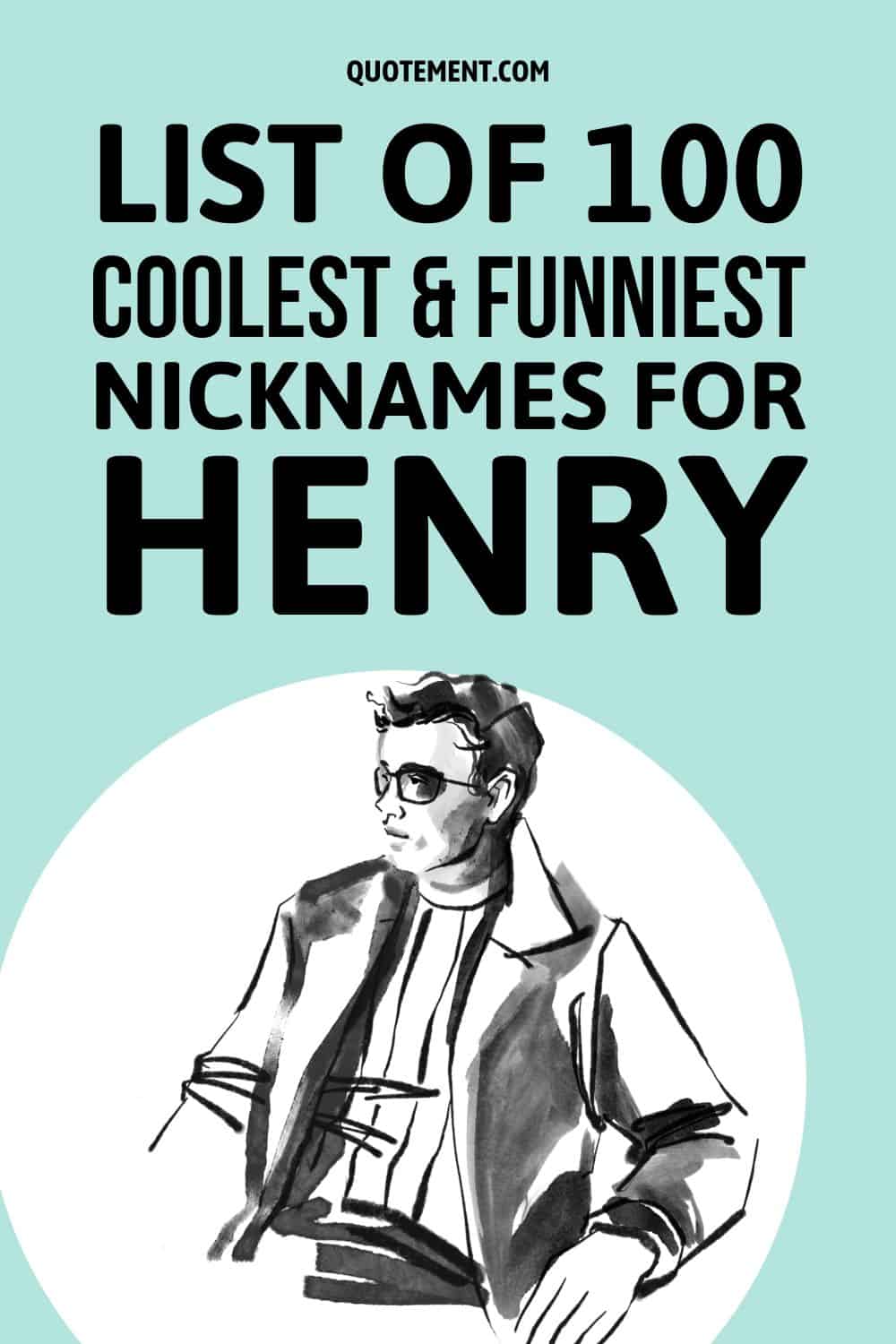List of 100 Coolest And Funniest Nicknames For Henry