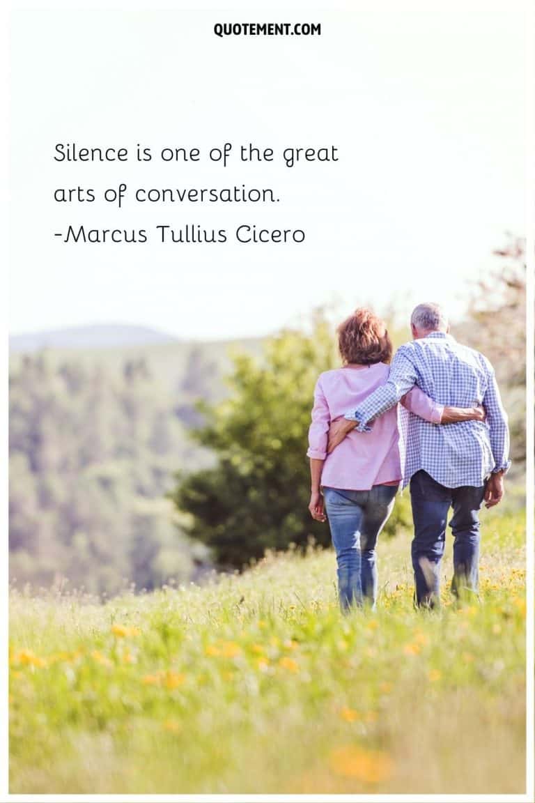 150 Silence Quotes When Silence Speaks Louder Than Words