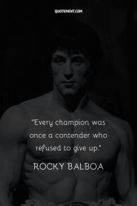 50 Greatest Rocky Quotes To Unleash Your Inner Fighter