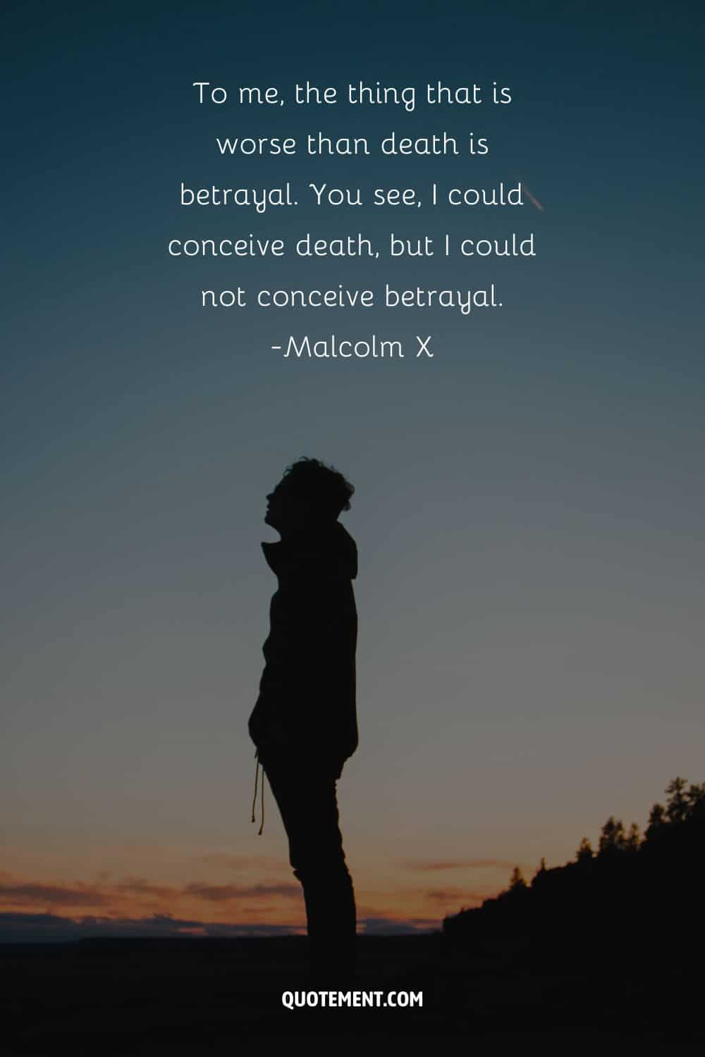 150 Betrayal Quotes To Help You Cope And Grow Stronger